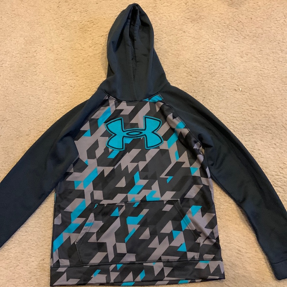 Under Armor youth XL sweatshirt